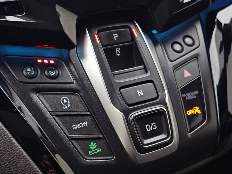 2019 Honda Odyssey Elite