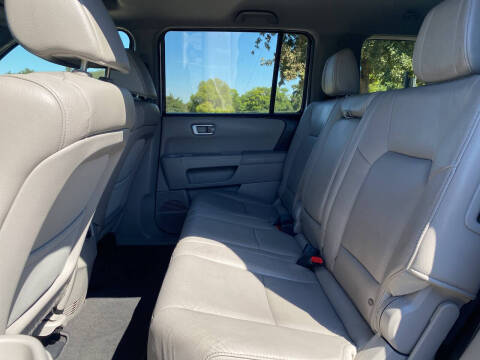 2012 Honda Pilot EX-L