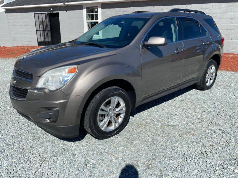 2012 Chevrolet Equinox for sale at Massi Motors in Roxboro NC