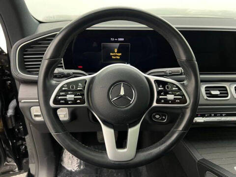 2021 Mercedes-Benz GLS GLS 450