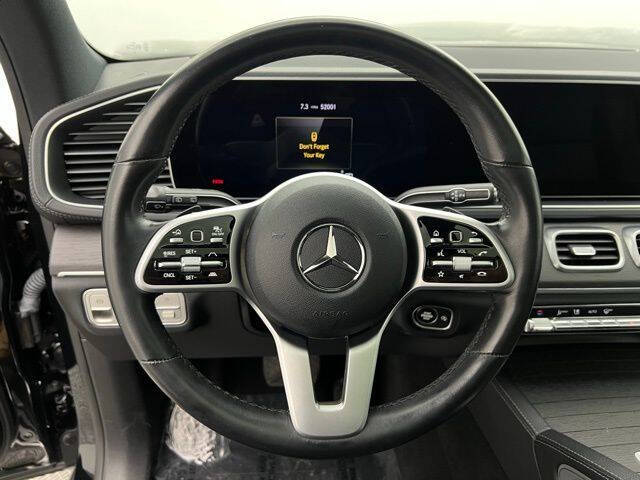 2021 Mercedes-Benz GLS GLS 450