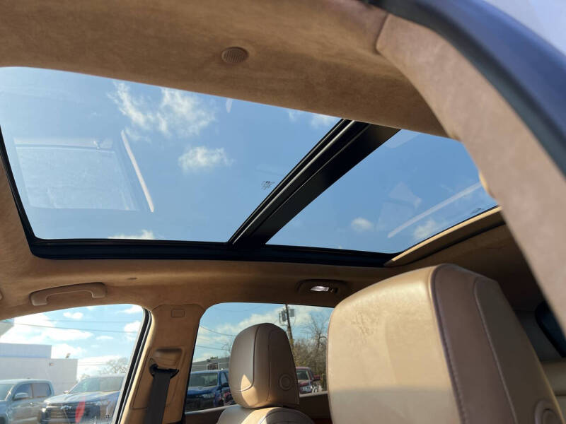 2017 Cadillac XT5 Platinum