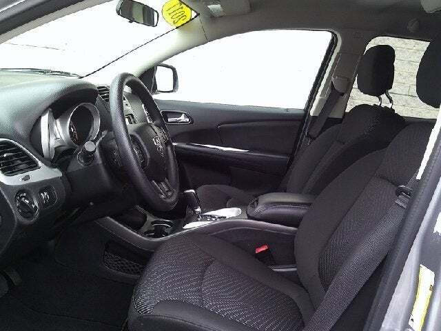 2017 Dodge Journey SXT