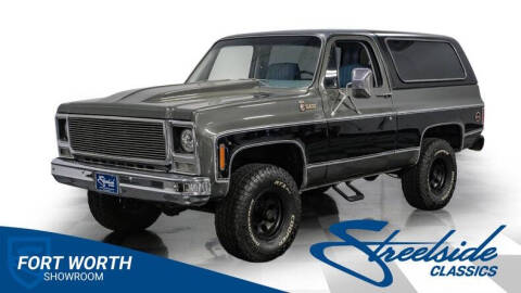 1979 Chevrolet Blazer