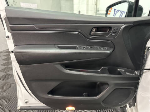 2024 Honda Odyssey Sport