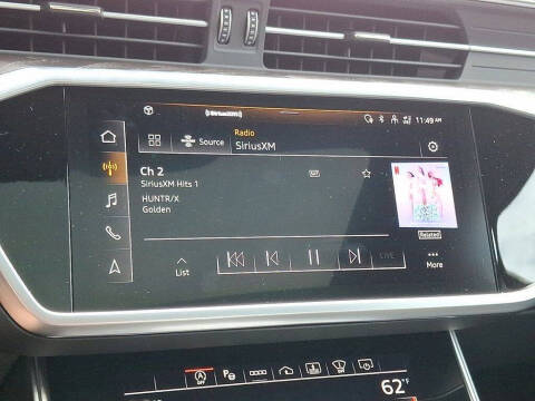 2023 Audi A6 quattro Prestige 55 TFSI