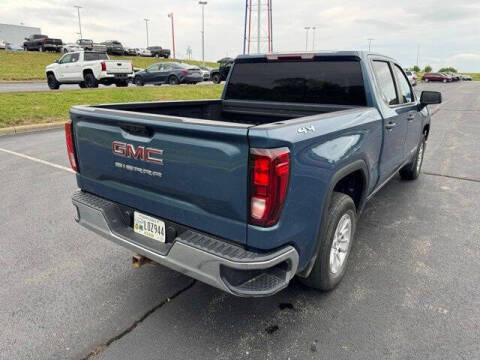 2024 GMC Sierra 1500