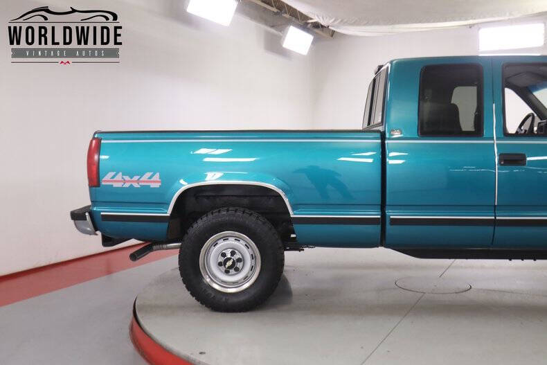 1994 Chevrolet C/K 2500 Series