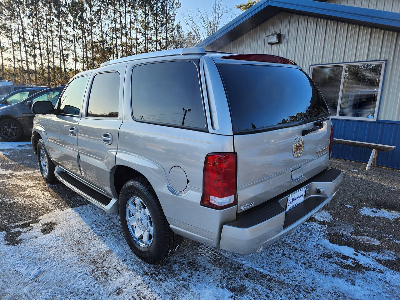 2004 Cadillac Escalade for sale at Miltimore Motor Company in Pine River, MN