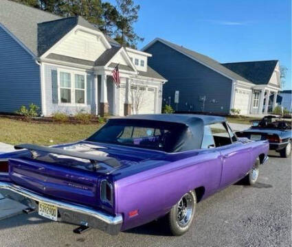 1969 Plymouth Roadrunner