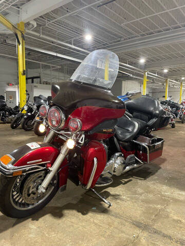 2010 Harley-Davidson Ultra Limited for sale at 330 Motorsports in Youngstown OH