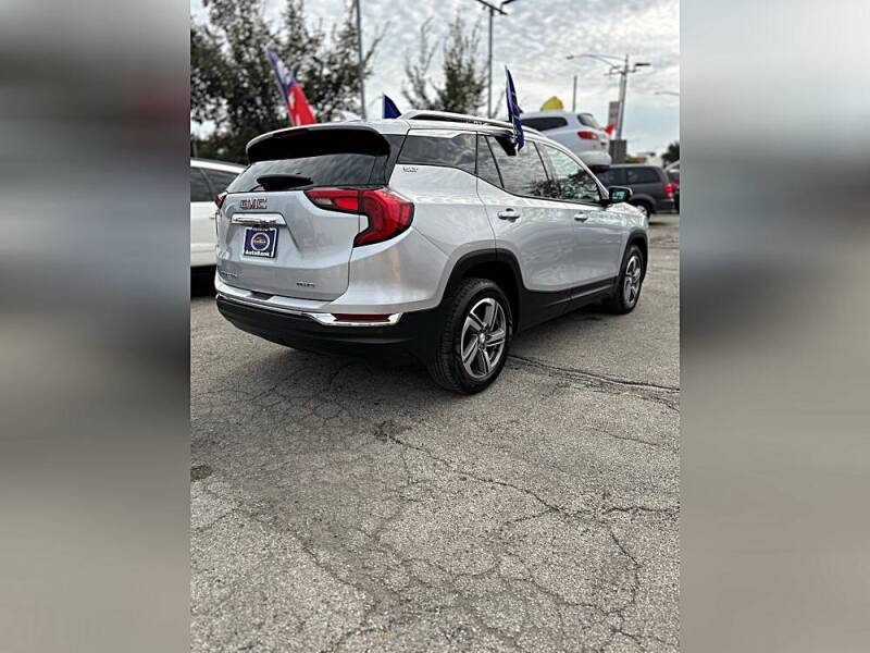 2018 GMC Terrain SLT Diesel