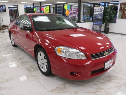 2007 Chevrolet Monte Carlo for sale at Dealer One Auto Credit in Oklahoma City OK