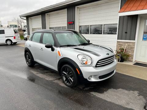 2014 MINI Countryman for sale at PARKWAY AUTO in Hudsonville MI