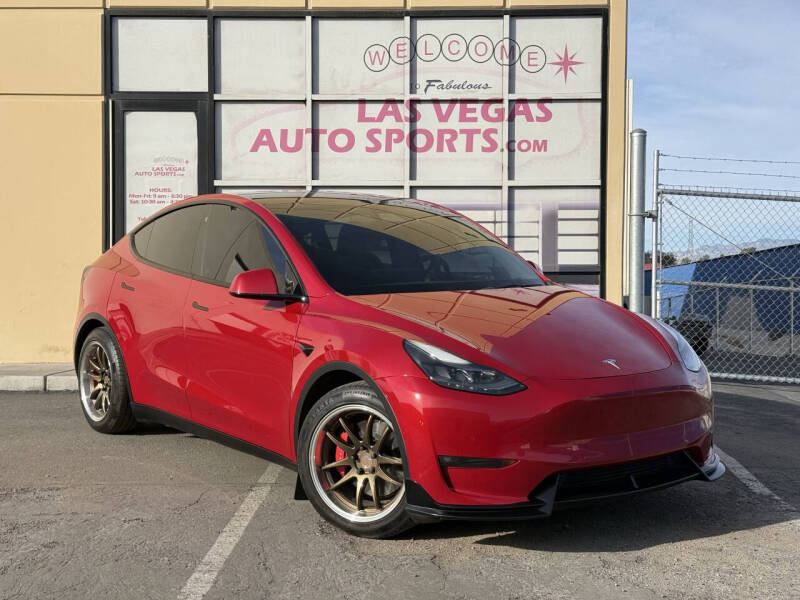 2022 Tesla Model Y Performance