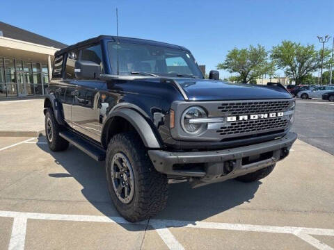 2021 Ford Bronco Badlands Advanced