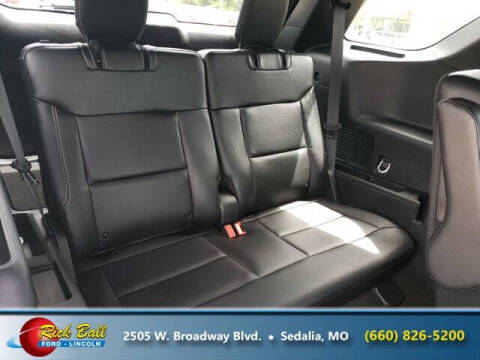 2023 Ford Explorer ST