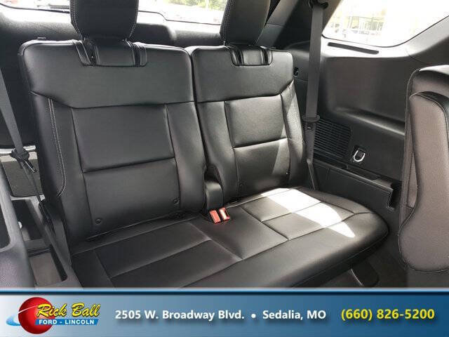 2023 Ford Explorer ST