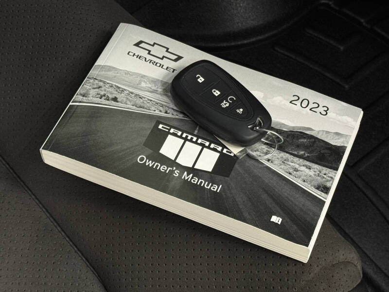 2023 Chevrolet Camaro SS