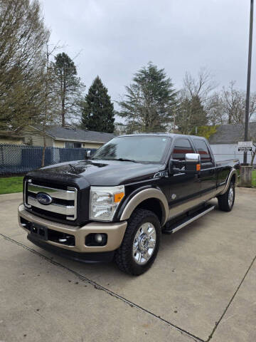 2014 Ford F-350 Super Duty for sale at RICKIES AUTO, LLC. in Portland OR