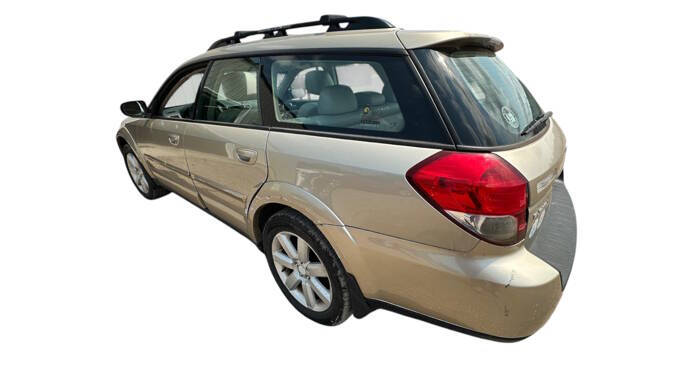 2008 Subaru Outback