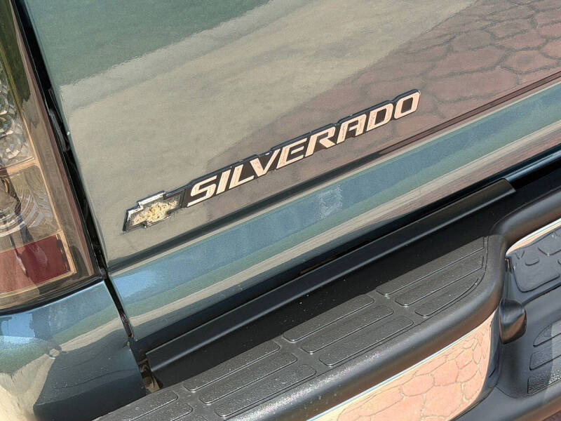 2006 Chevrolet Silverado 2500HD LT1