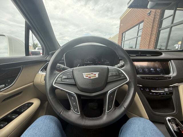 2017 Cadillac XT5 Luxury
