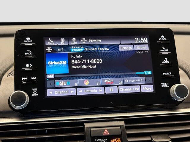 2018 Honda Accord EX