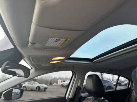 2017 Mazda MAZDA3 Touring 2.5