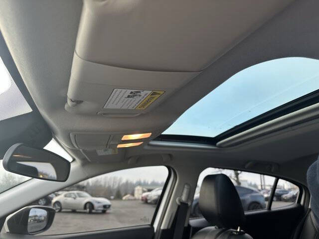 2017 Mazda MAZDA3 Touring 2.5