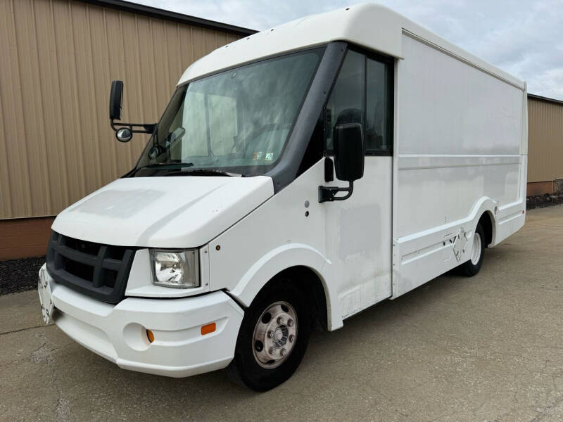 2013 Isuzu NPR for sale at Prime Auto Sales in Uniontown OH