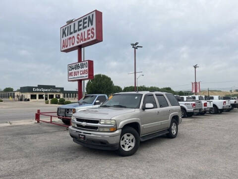 2005 Chevrolet Tahoe for sale at Killeen Auto Sales in Killeen TX