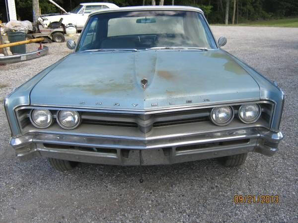 1966 Chrysler 300