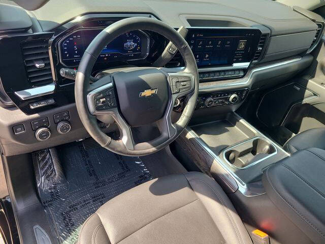 2025 Chevrolet Silverado 2500HD