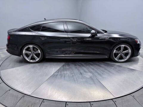 2019 Audi S5 Sportback 3.0T quattro Prestige