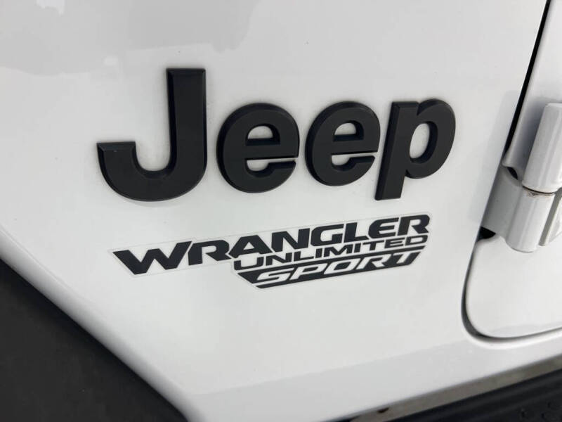 2021 Jeep Wrangler Unlimited