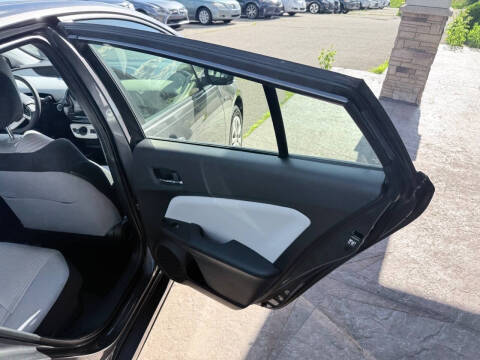 2017 Toyota Prius Two Eco