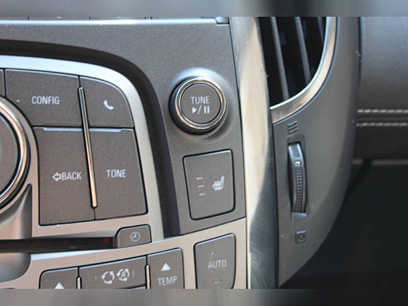 2012 Buick LaCrosse Premium 1