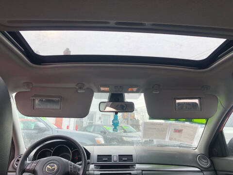 2007 Mazda MAZDA3 s Sport