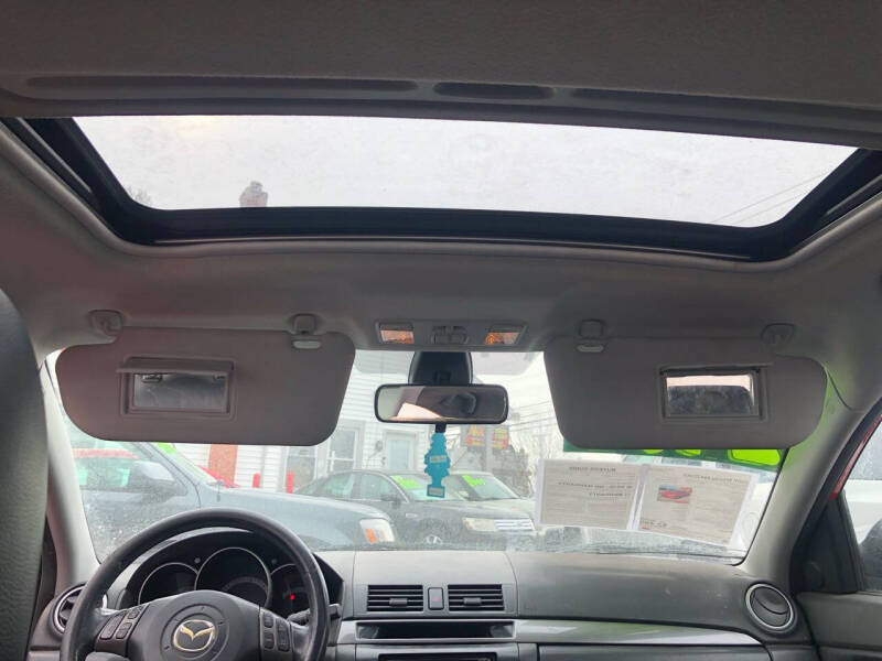 2007 Mazda MAZDA3 s Sport