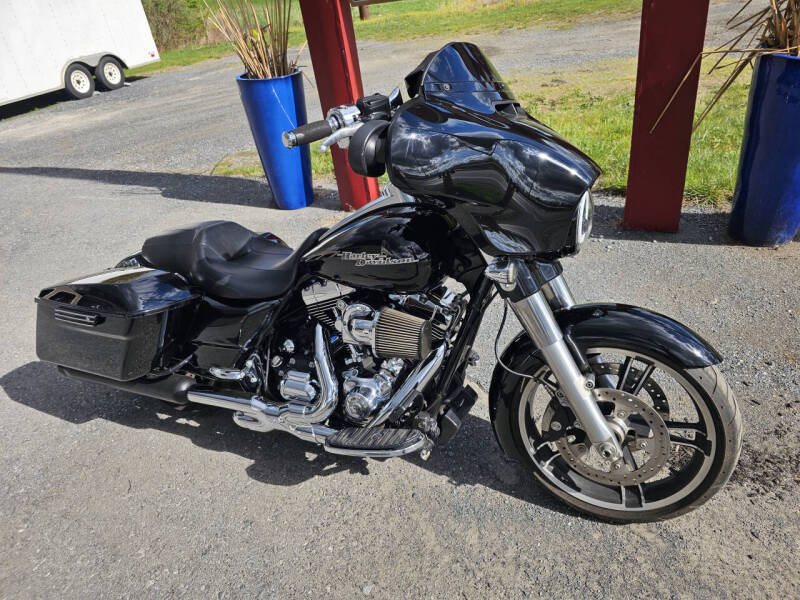 2016 Harley-Davidson Street Glide