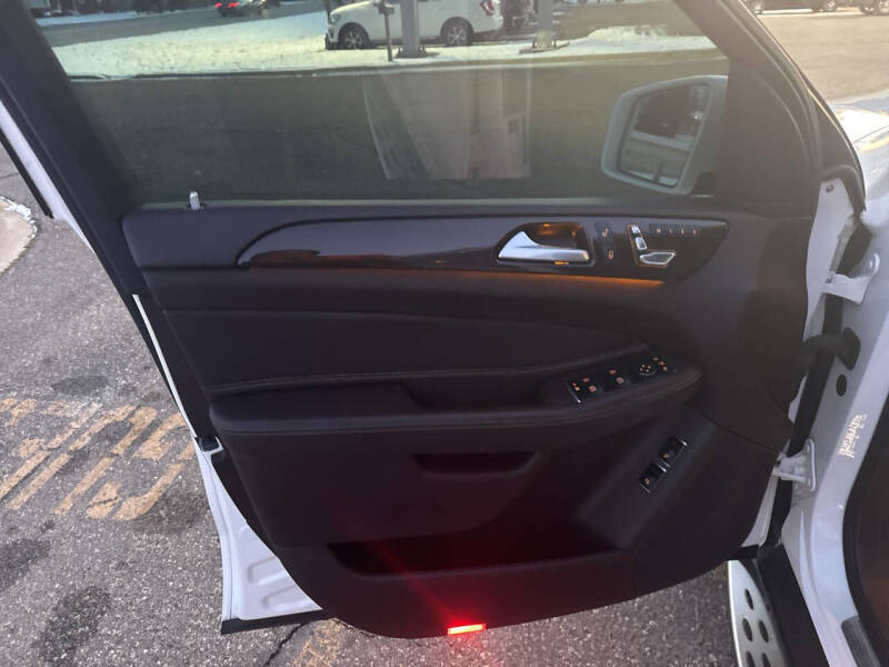 2018 Mercedes-Benz GLS GLS 450