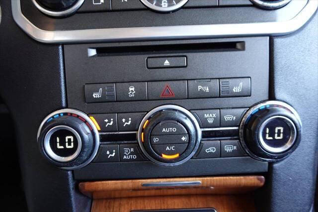 2015 Land Rover LR4 HSE LUX