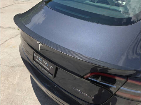 2023 Tesla Model 3 Performance