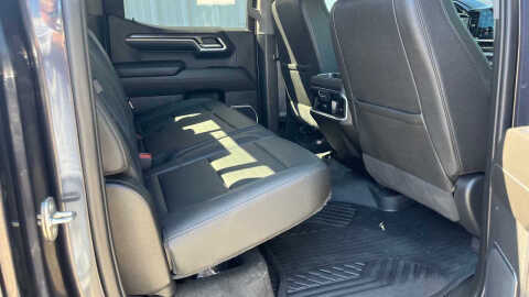 2022 Chevrolet Silverado 1500