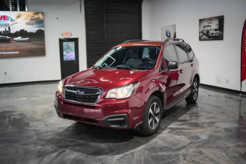 2017 Subaru Forester 2.5i