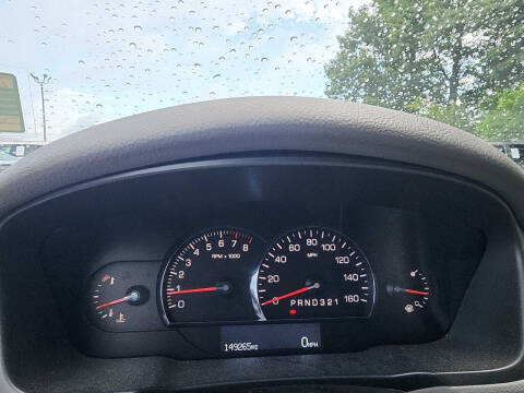 2008 Cadillac DTS
