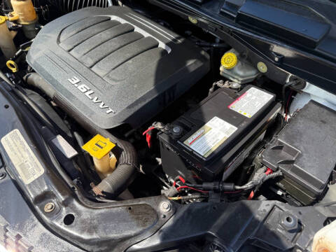 2015 Dodge Grand Caravan SXT