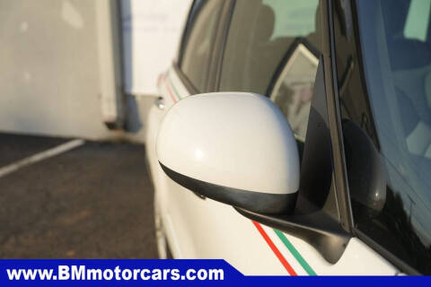 2014 FIAT 500L Easy