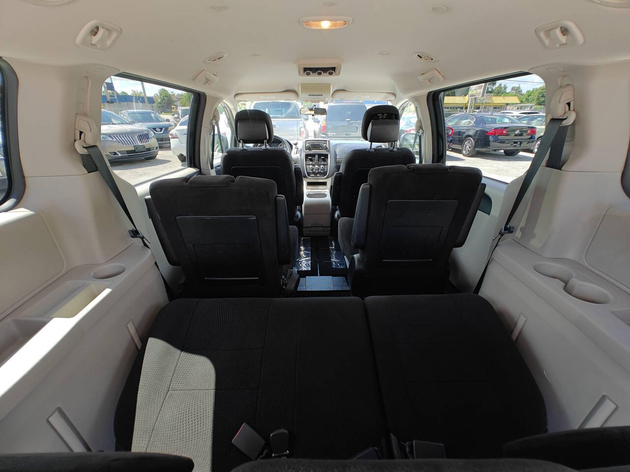 2012 Dodge Grand Caravan for sale at EZ MOTOR ORLANDO in Orlando, FL